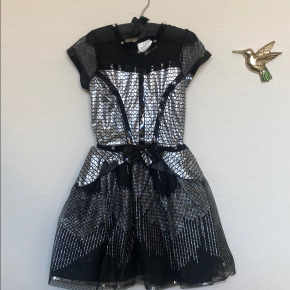 Other - Witch Rockstar Halloween costume Girl M